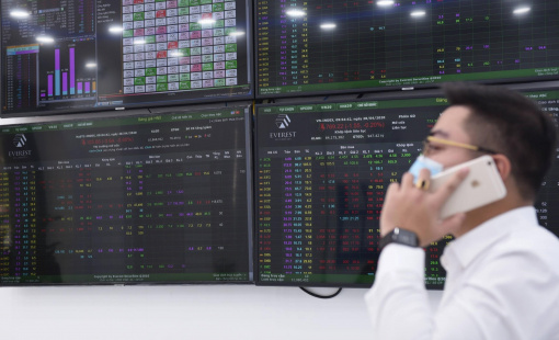 VN-Index đứng trước cơ hội lấy lại xu hướng tăng dài hạn