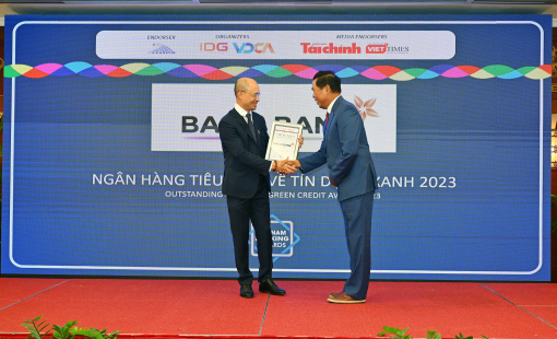 BAC A BANK kiên tâm với con đường tư vấn đầu tư cho các doanh nghiệp phát triển bền vững