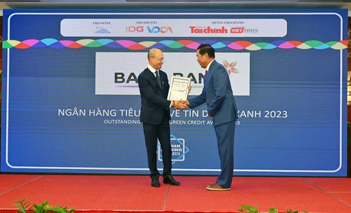 BAC A BANK kiên tâm với con đường tư vấn đầu tư cho các doanh nghiệp phát triển bền vững