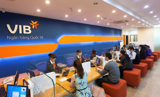 Một công ty con của VIB tăng mạnh vốn tới 8,5 lần chỉ trong 6 tháng