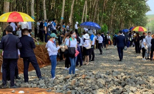 Thị trường bất động sản đang trải qua cuộc sàng lọc khốc liệt nhất trong vòng một thập kỷ qua