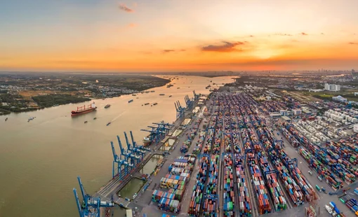 Việt Nam xuất siêu 9,8 tỷ USD sau 5 tháng