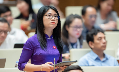 Đại biểu Quốc hội đề nghị xây dựng quỹ dự phòng an sinh xã hội để hỗ trợ lao động mất việc