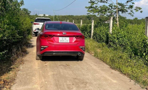 Nhà đầu tư ôm đất vườn tỉnh: "Được nửa giá, tôi cũng bán…"