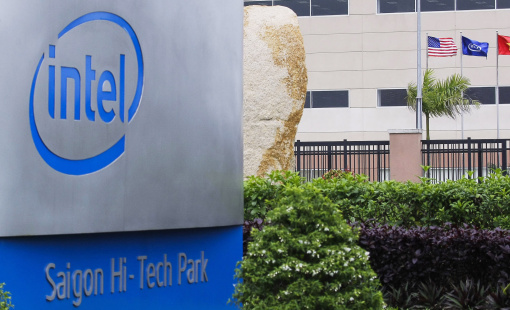 Câu chuyện tụt hậu của Intel so với các đối thủ sản xuất chip lớn cùng ngành