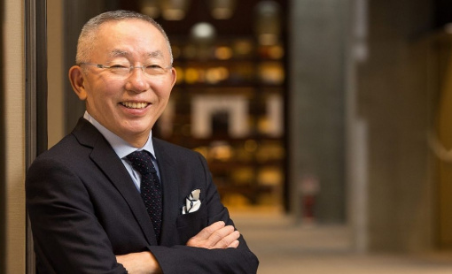 Thị trường chứng khoán hồi phục giúp tài sản các tỷ phú Nhật phình to