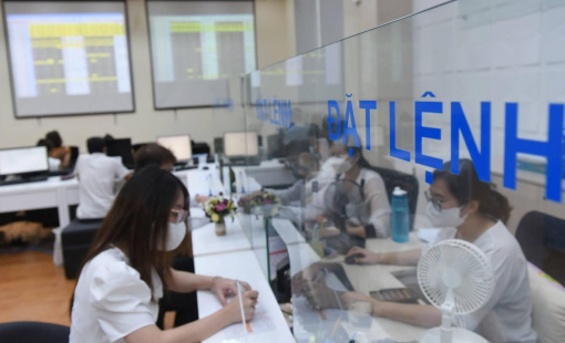 VN-Index chưa lấy lại xu hướng tăng dài hạn