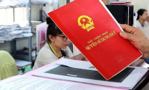 Quy trình và lệ phí làm sổ đỏ online từ ngày 20/5 như thế nào?