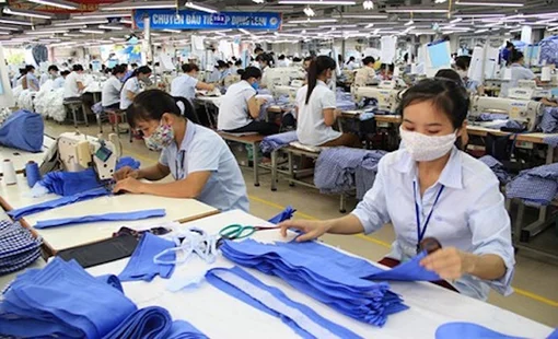 Doanh nghiệp dệt may nêu một loạt kiến nghị để "giải nhiệt cơn khát" đơn hàng