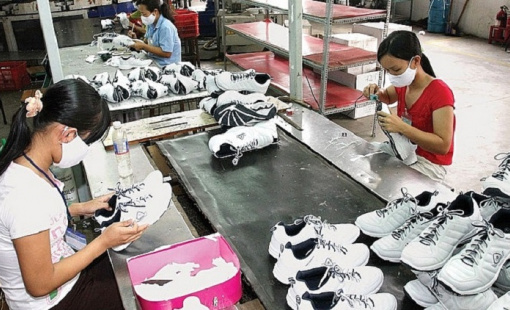 Hiệp hội Da giày - Túi xách VN: Ưu tiên giảm khó khăn trong nước hơn là thúc đẩy xuất khẩu