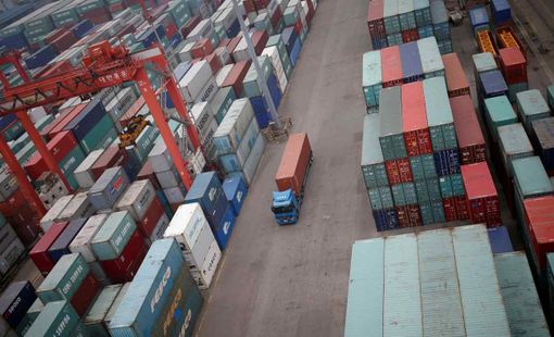 Mỹ tăng cường mua hàng hóa tiêu dùng từ các nước trên thế giới