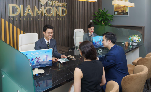 VPBank mở rộng động lực tăng trưởng sang nhóm khách hàng mới