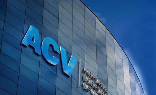 Ngành hàng không ấm trở lại, ACV báo lãi sau thu quý 1 vượt 1.600 tỷ đồng