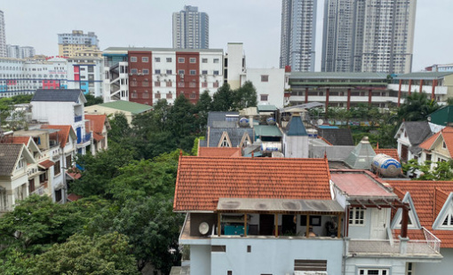 Các dự án chung cư đầy đủ pháp lý sẽ lấy lại niềm tin của người tiêu dùng đối với thị trường bất động sản