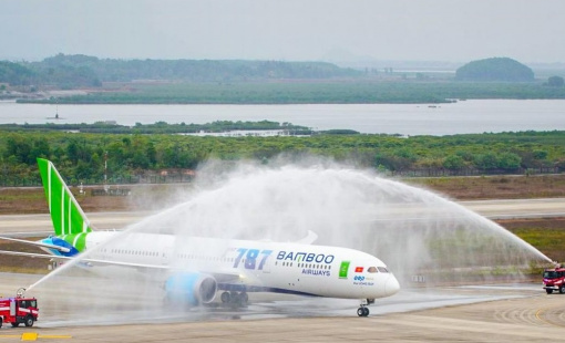 Một ngân hàng muốn bán 203 triệu cổ phiếu Bamboo Airways