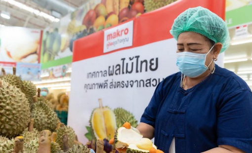 "Được mùa vẫn tăng giá" - Thái Lan đã làm gì với sầu riêng?