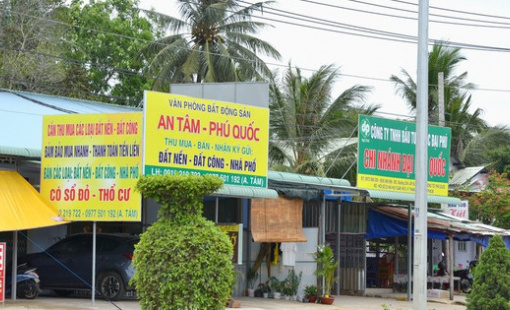 Những con số khốc liệt của nghề môi giới bất động sản