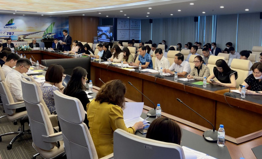 Cổ đông Bamboo Airways thông qua kế hoạch tăng vốn lên 30.000 tỷ đồng