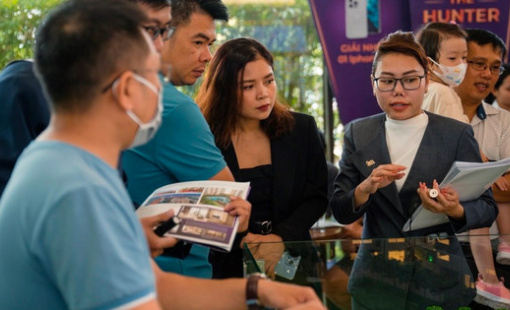 Giữa thế khó thị trường bất động sản sơ cấp có thanh khoản trở lại, đây là "điểm huyệt" xuống tiền của người mua nhà
