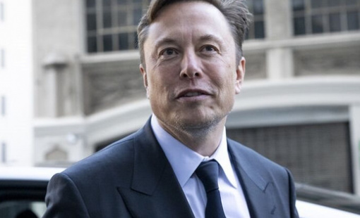 Elon Musk lấy lại ngôi tỷ phú giàu nhất thế giới