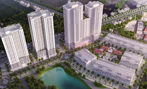 Hà Nội chấp thuận xây tòa nhà xã hội gần 1.200 tỷ đồng ở phố Vĩnh Hưng