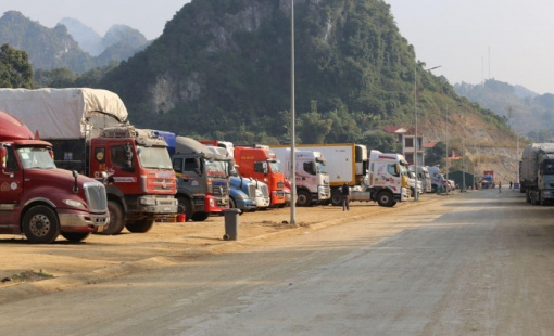 Nông sản xuất sang Trung Quốc ùn ứ tại cửa khẩu lại tái diễn, Thủ tướng chỉ đạo khẩn