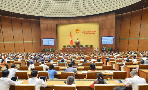 Đại biểu Quốc hội đề xuất dùng 1 triệu tỷ đồng tồn dư, Bộ Tài chính nói gì?