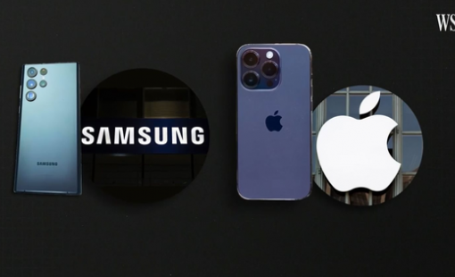 WSJ: Có mặt ở Việt Nam trước tạo ra lợi thế cho Samsung, nhưng Apple cũng đang làm điều tương tự