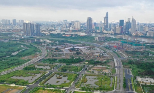 Chính phủ yêu cầu đẩy nhanh thủ tục xây dựng các dự án bất động sản đủ điều kiện