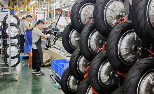 Trung Quốc sẽ xuất khẩu giảm phát ra toàn thế giới?