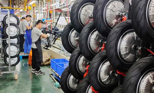 Trung Quốc sẽ xuất khẩu giảm phát ra toàn thế giới?