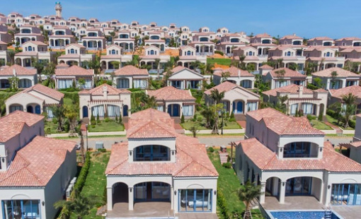 Doanh nghiệp phát triển dự án làm gì để không "chết chìm" trên đống tài sản?