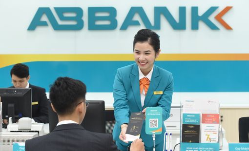 ABBANK hoàn thành đợt phát hành cổ phiếu để chia cổ tức cho cổ đông, nâng vốn điều lệ lên hơn 10.350 tỷ đồng