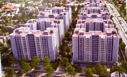 Dự án nhà xã hội 3.300 tỷ ở Hải Phòng có tới 4 nhà đầu tư đăng ký xây dựng