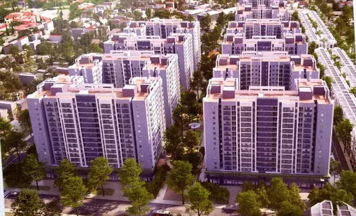 Dự án nhà xã hội 3.300 tỷ ở Hải Phòng có tới 4 nhà đầu tư đăng ký xây dựng
