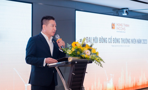 ĐHĐCĐ HTN 2023: Định hướng phát triển nhà ở xã hội, thay đổi cơ cấu quản trị
