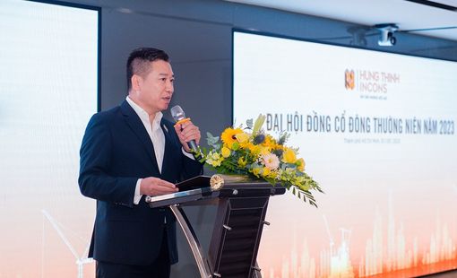 ĐHĐCĐ HTN 2023: Định hướng phát triển nhà ở xã hội, thay đổi cơ cấu quản trị