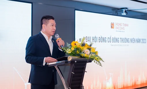 ĐHĐCĐ HTN 2023: Định hướng phát triển nhà ở xã hội, thay đổi cơ cấu quản trị
