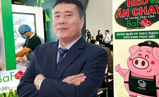 Trại lợn của đại gia 'heo ăn chay' Trương Sỹ Bá tại Hòa Bình bị xử phạt do xả thải trái phép ra môi trường