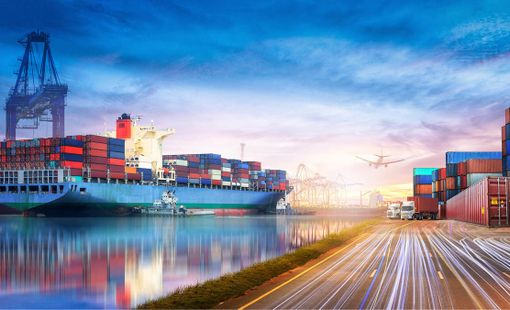 Hết tháng 5: Việt Nam xuất siêu gần 9,7 tỷ USD