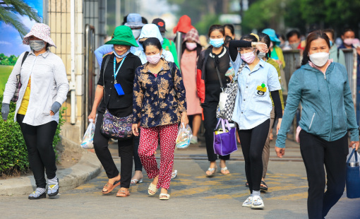 Người lao động tại doanh nghiệp nào có mức bình quân tiền lương đóng bảo hiểm xã hội cao nhất?