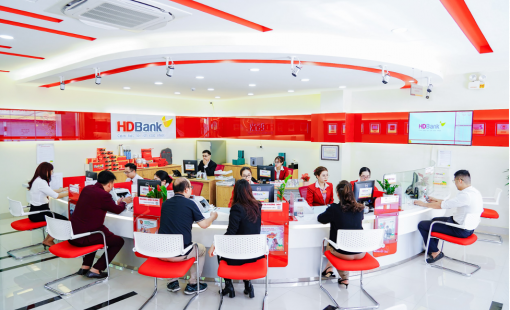 Moody's xếp hạng tín nhiệm HDBank mức B1, nhận định nợ xấu thấp và hiệu quả hoạt động cao