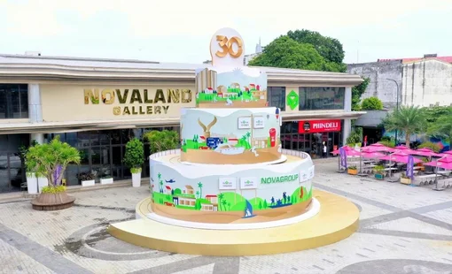 Khớp lệnh hơn 1.200 tỷ đồng, cổ phiếu Novaland lên cao nhất trong gần nửa năm