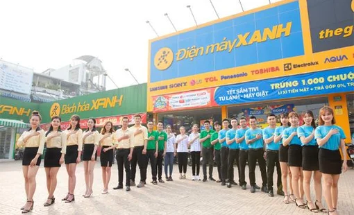 Thế Giới Di Động sắp có đợt mua lại cổ phiếu quỹ lớn nhất lịch sử, một lượng lớn nhân tài vừa nghỉ việc?