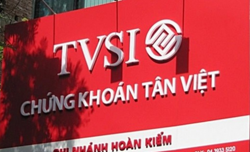 Chứng khoán Tân Việt (TVSI) lên kế hoạch lỗ trong năm 2023, gặp khó trong việc tìm kiếm đơn vị kiểm toán