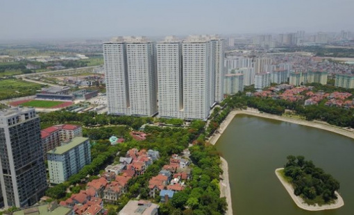 TS. Lê Xuân Nghĩa: Thị trường BĐS đang ở đáy chu kỳ suy giảm, chung cư trung – cao cấp luôn tăng giá ổn định và bền vững
