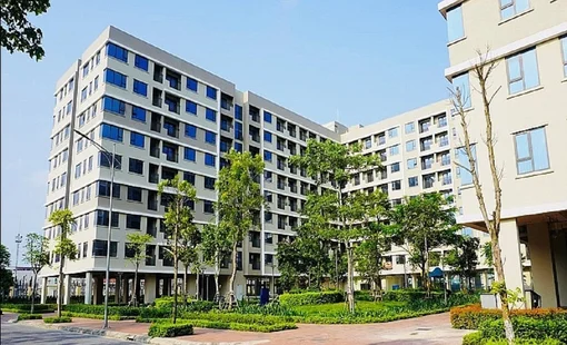 Hàng loạt dự án nhà ở xã hội "bật công tắc", kêu gọi đầu tư