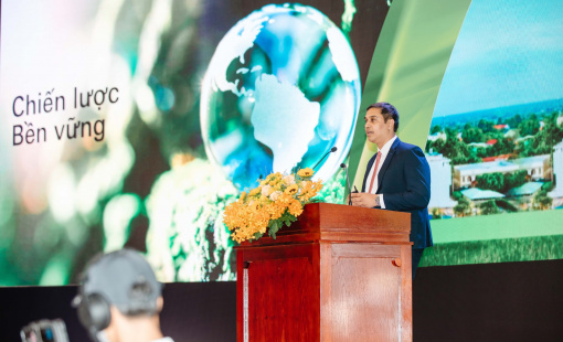 Việt Nam đang trở thành một đại diện quan trọng trong ngành nông nghiệp toàn cầu