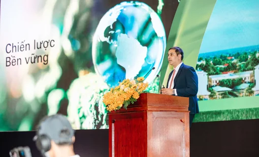 Việt Nam đang trở thành một đại diện quan trọng trong ngành nông nghiệp toàn cầu