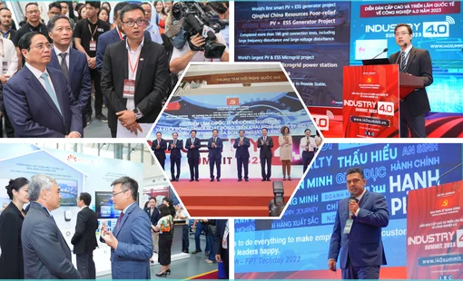 Ghi nhận nhiều đề xuất, giải pháp của các doanh nghiệp công nghệ tại Industry 4.0